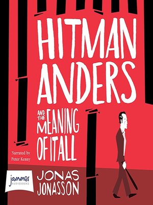cover image of Hitman Anders and the Meaning of it All